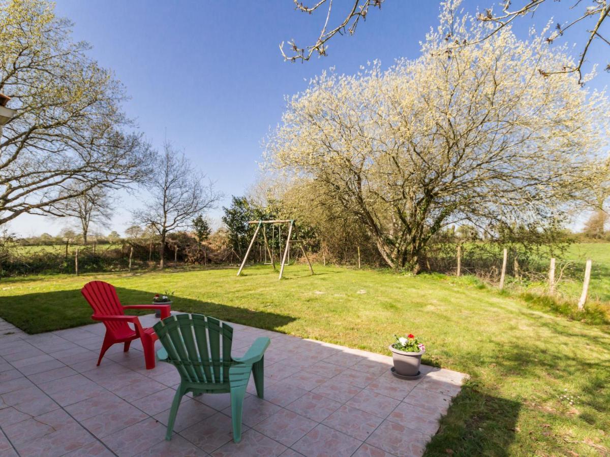 Frossay Gite Champetre Renove Avec Terrasse & Equipements, Proche Pornic - Animaux Acceptes - Fr-1-306-1027 빌라 외부 사진