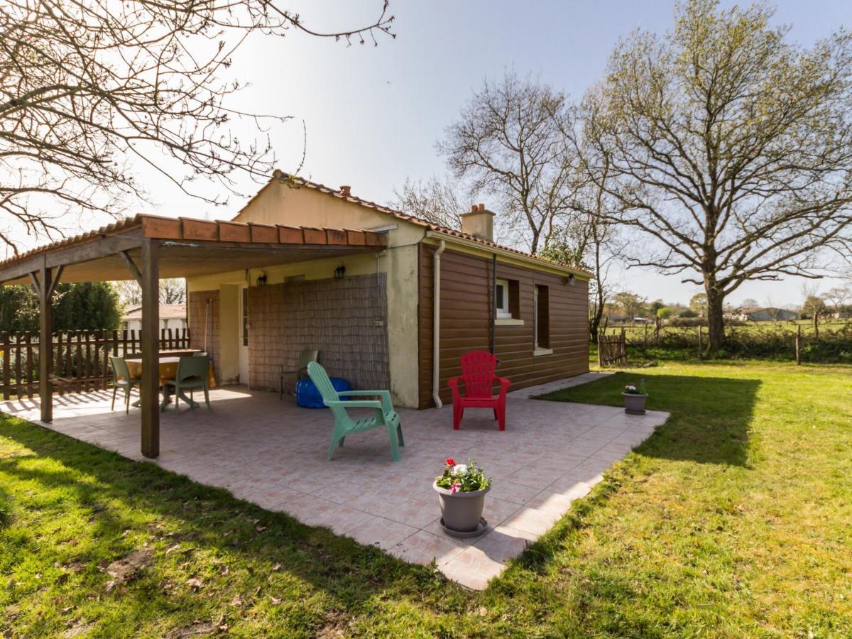 Frossay Gite Champetre Renove Avec Terrasse & Equipements, Proche Pornic - Animaux Acceptes - Fr-1-306-1027 빌라 외부 사진